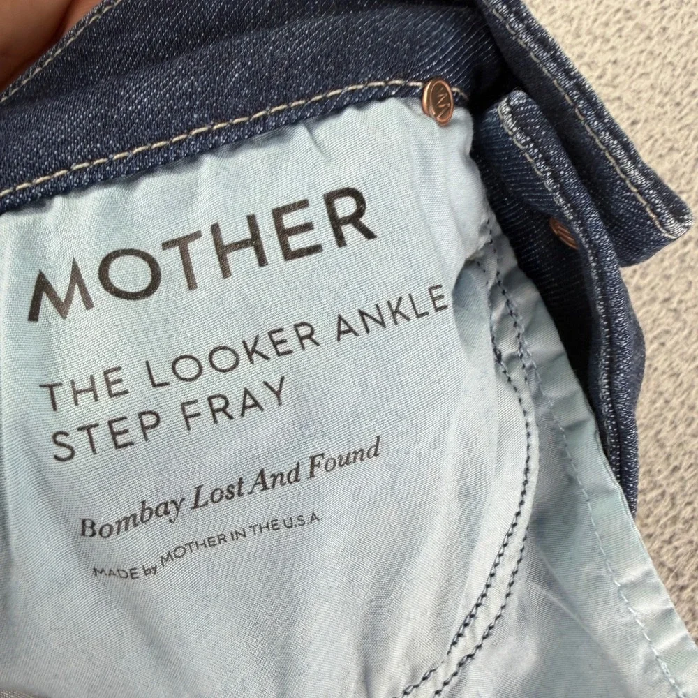 MOTHER great clean